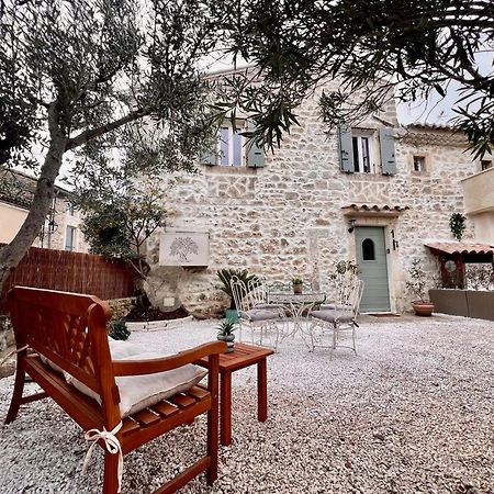 Villa La Boheme Mouries Extérieur photo