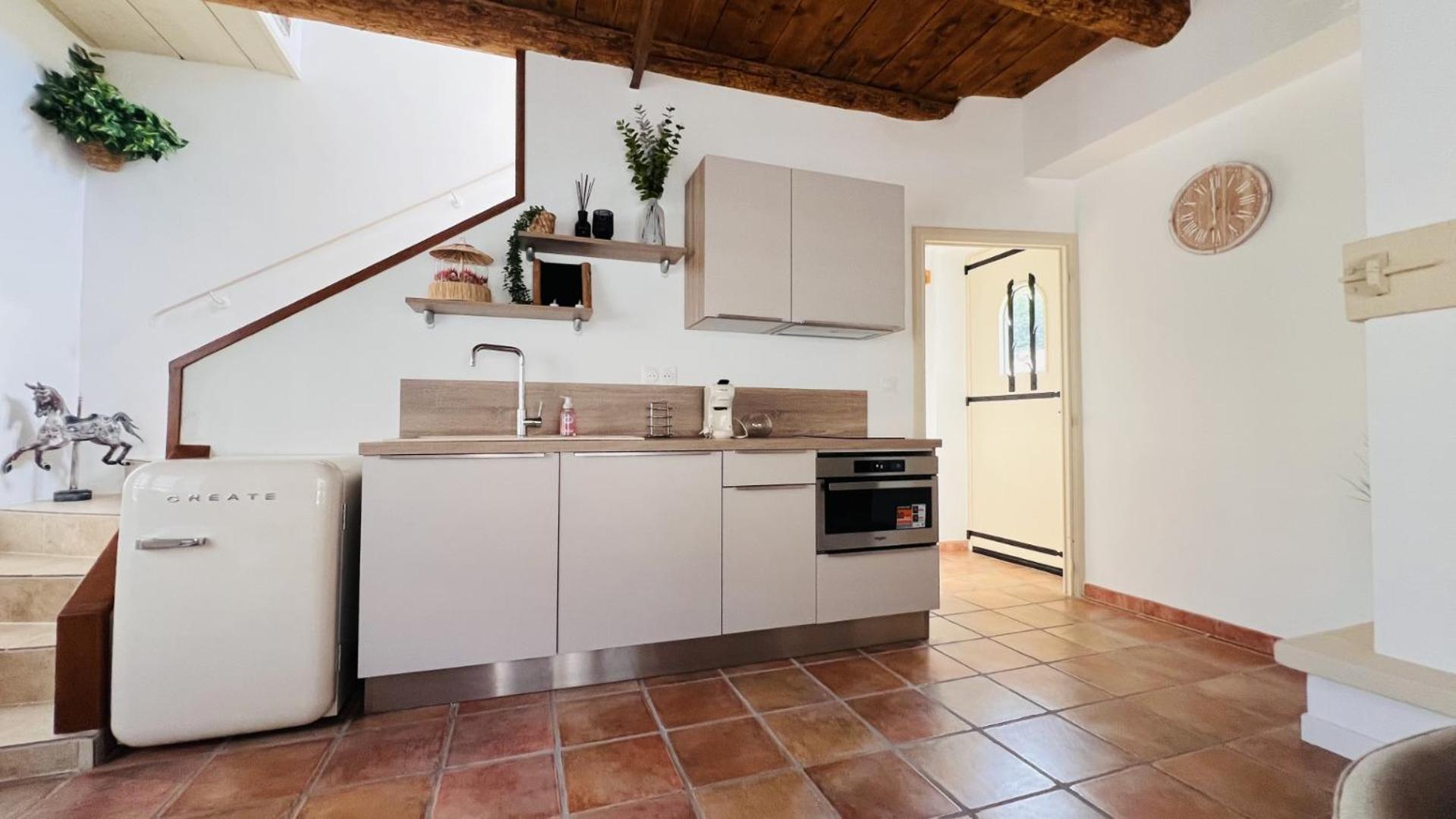 Villa La Boheme Mouries Extérieur photo