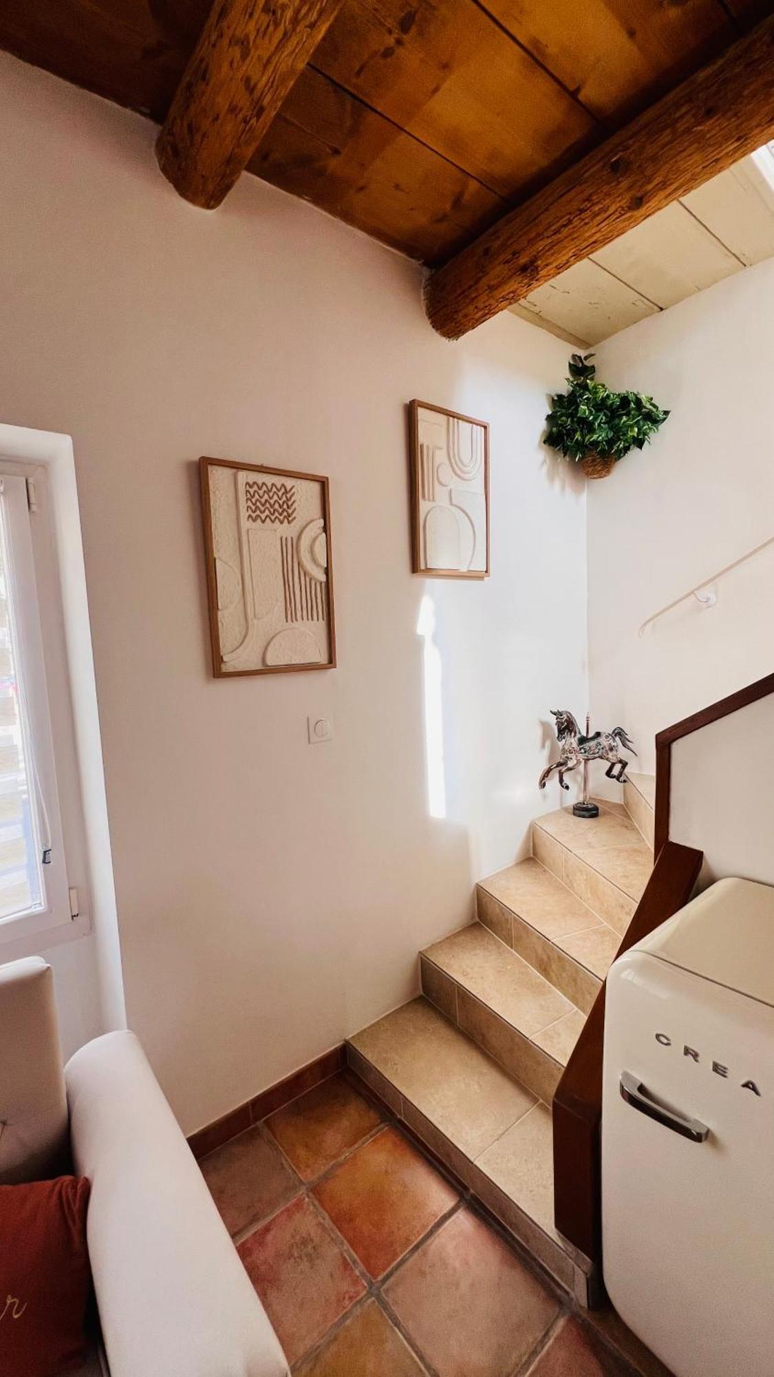 Villa La Boheme Mouries Extérieur photo