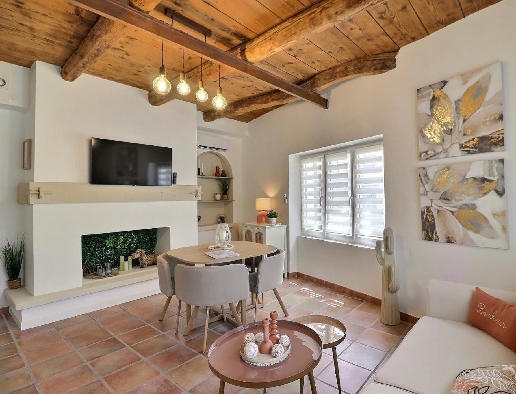 Villa La Boheme Mouries Extérieur photo