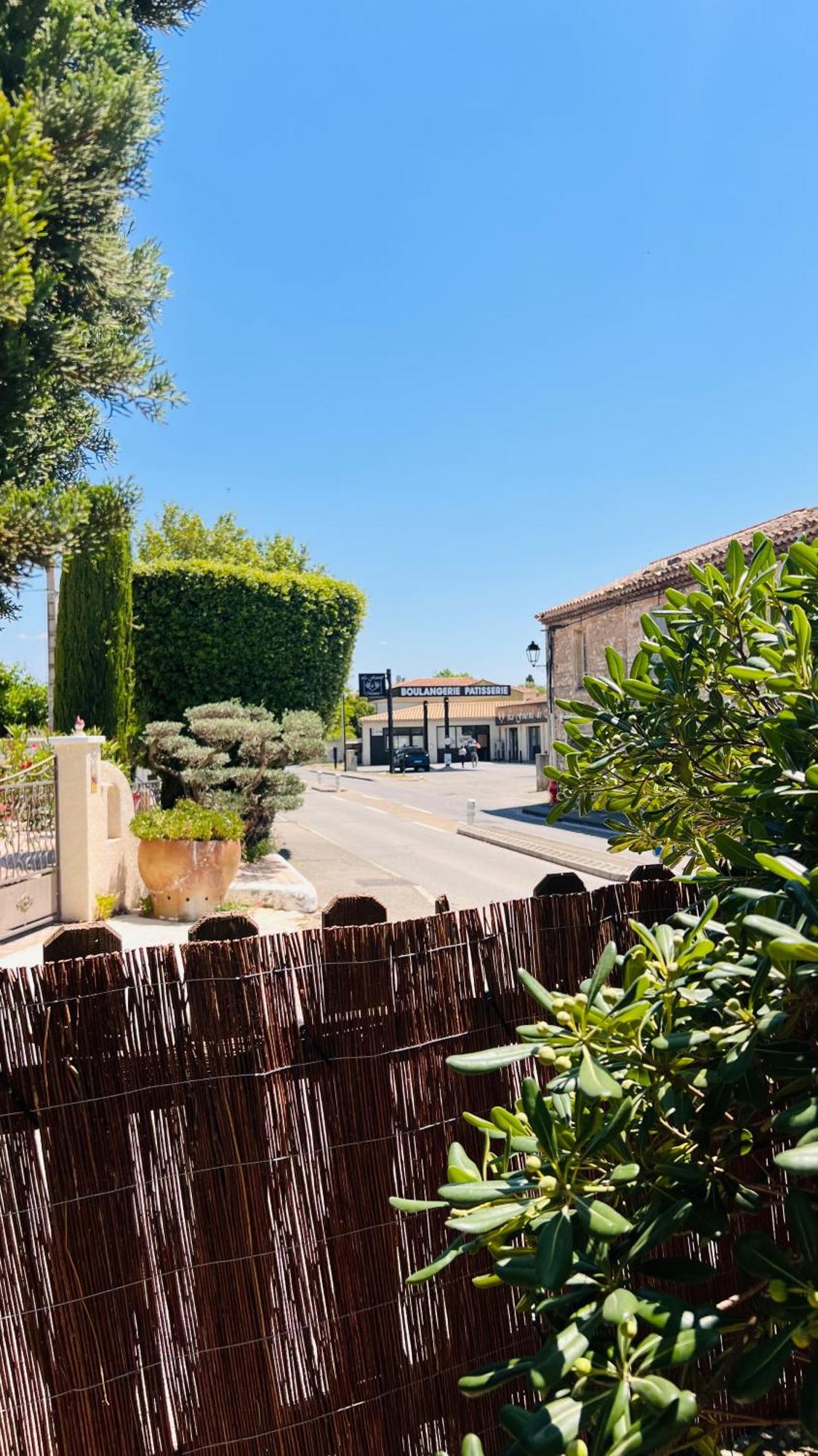 Villa La Boheme Mouries Extérieur photo