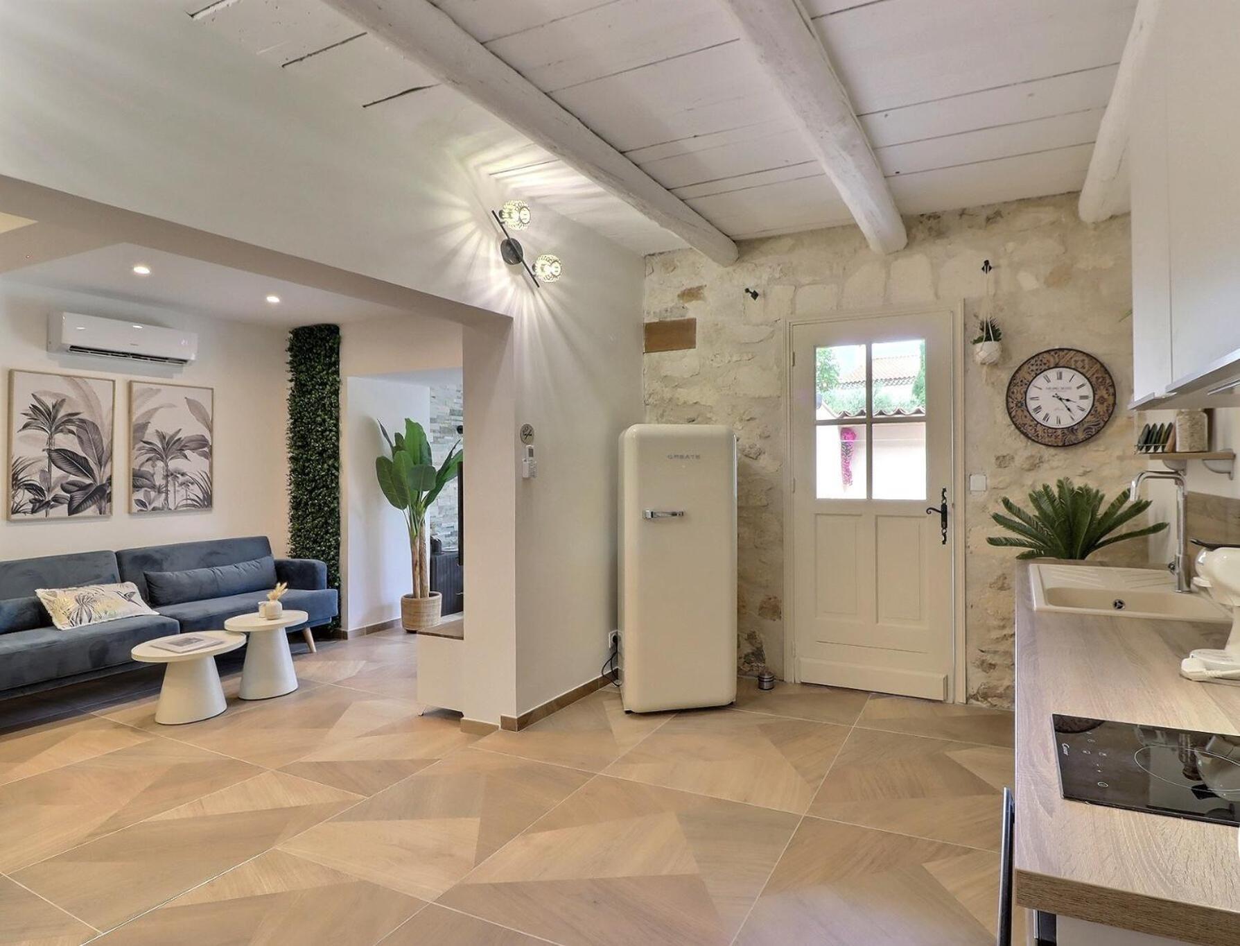 Villa La Boheme Mouries Extérieur photo