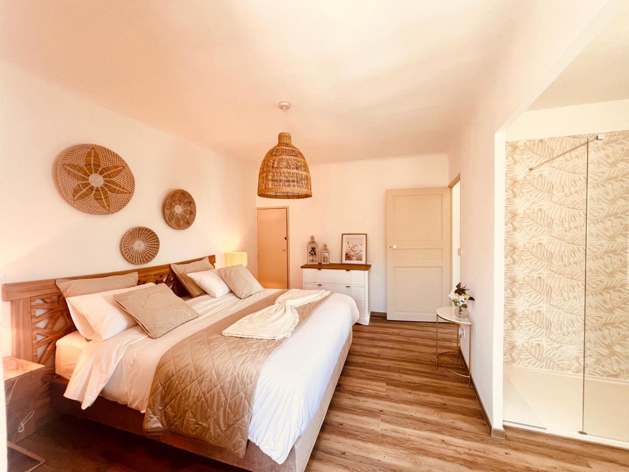Villa La Boheme Mouries Extérieur photo