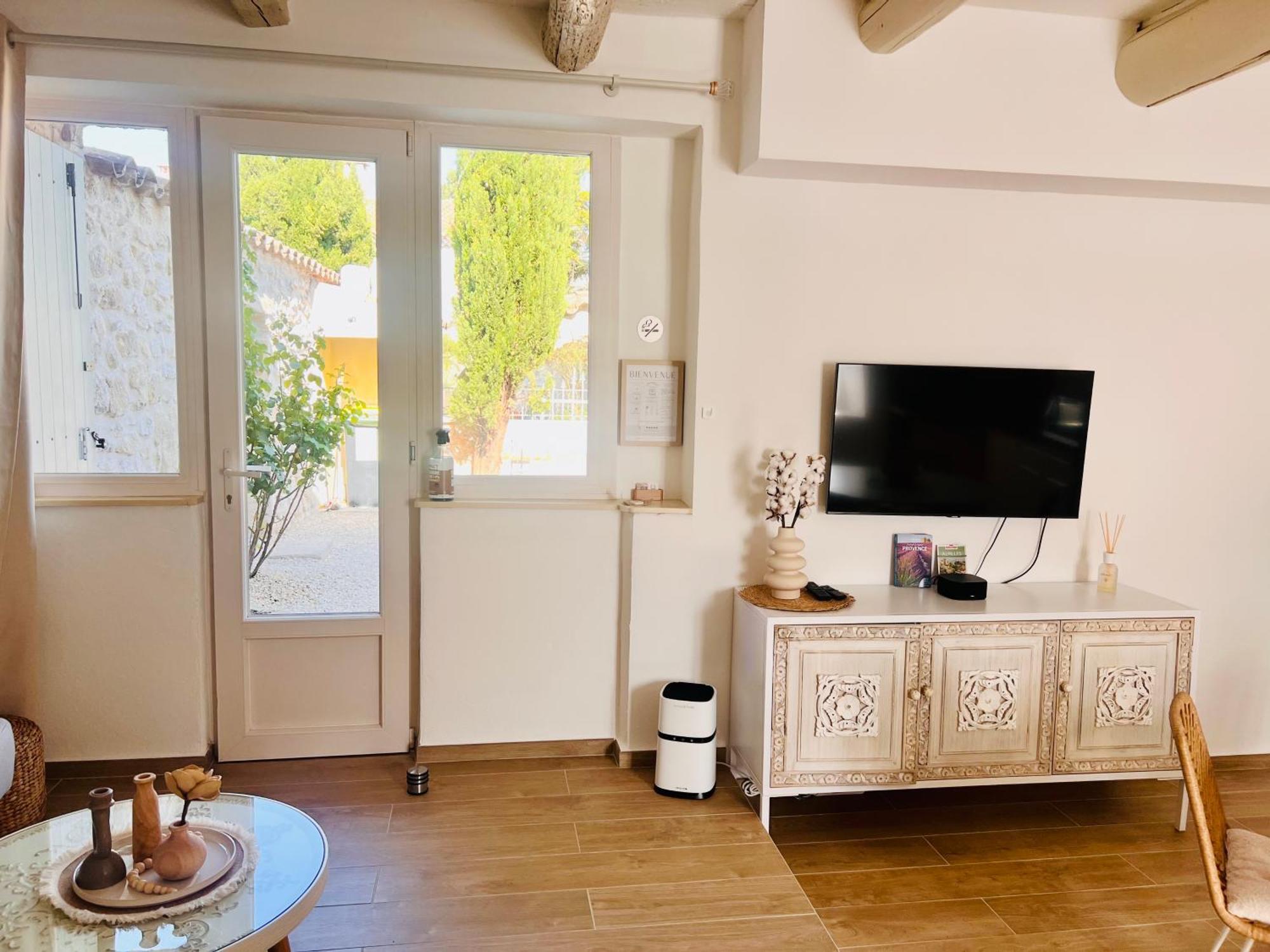 Villa La Boheme Mouries Extérieur photo