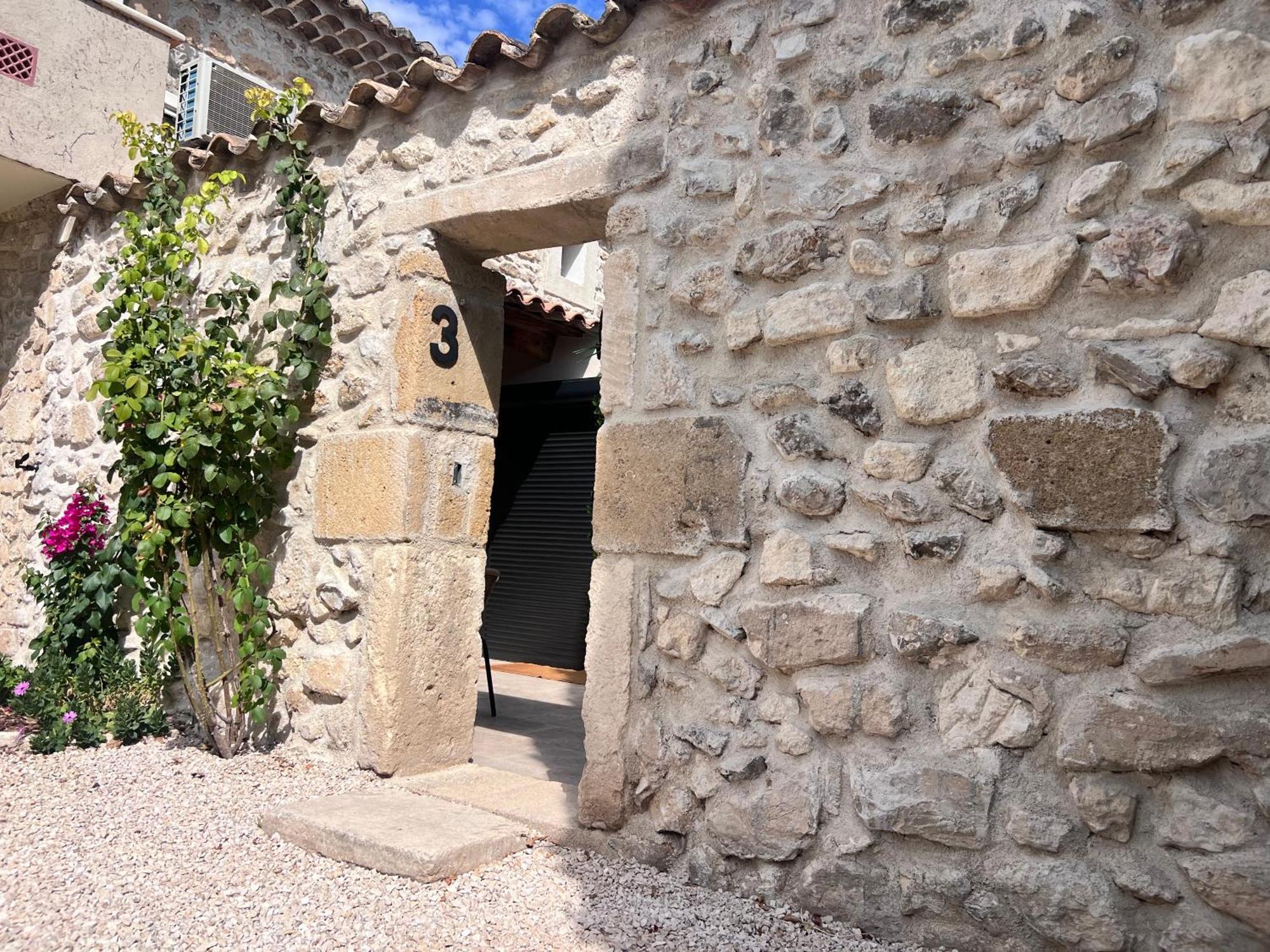 Villa La Boheme Mouries Extérieur photo