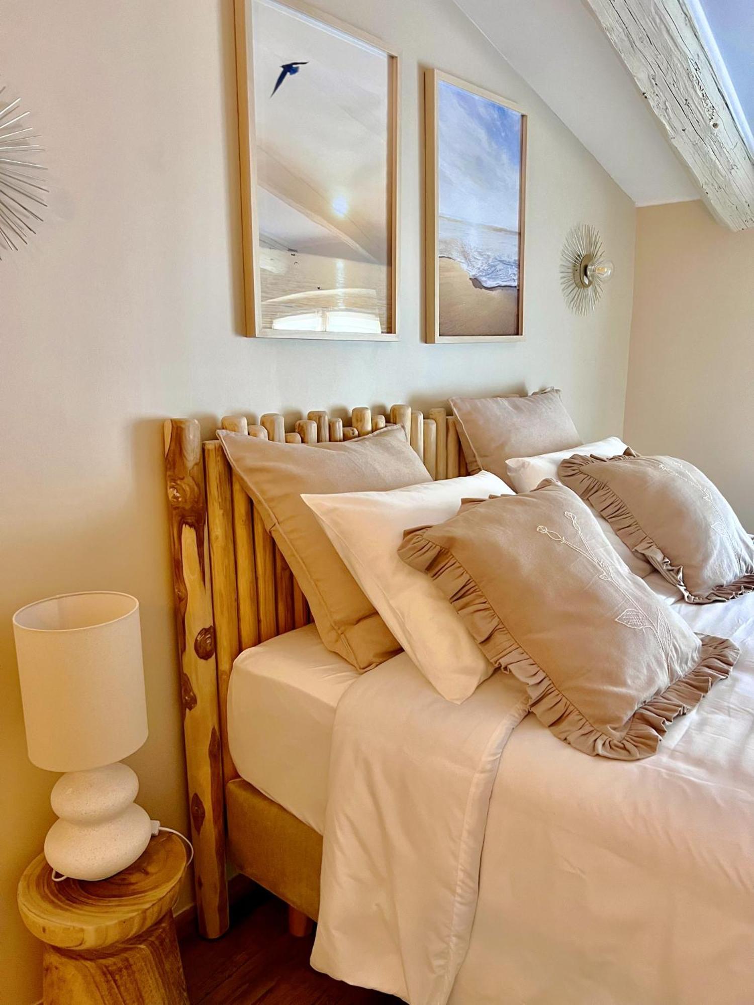 Villa La Boheme Mouries Extérieur photo