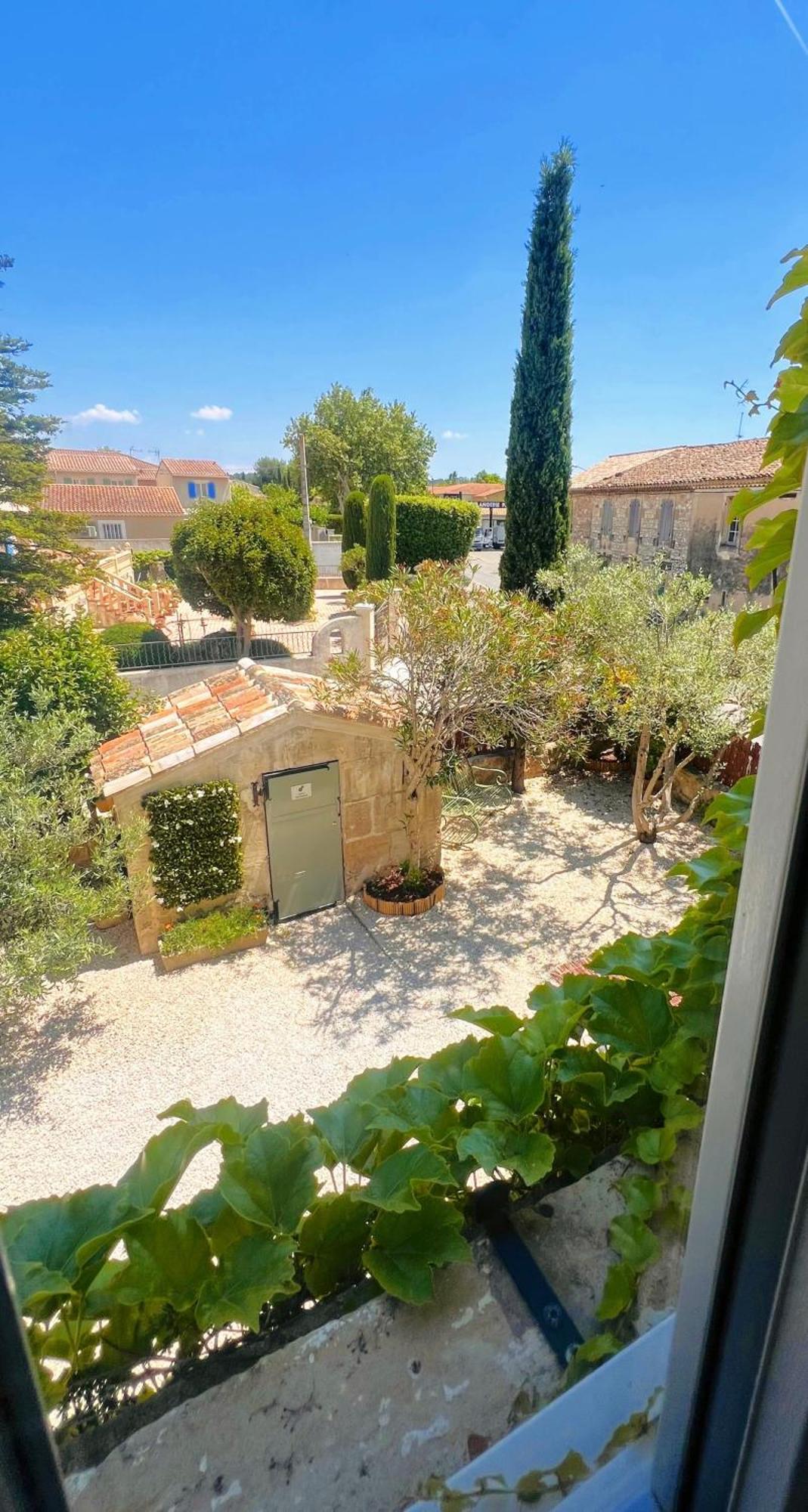 Villa La Boheme Mouries Extérieur photo