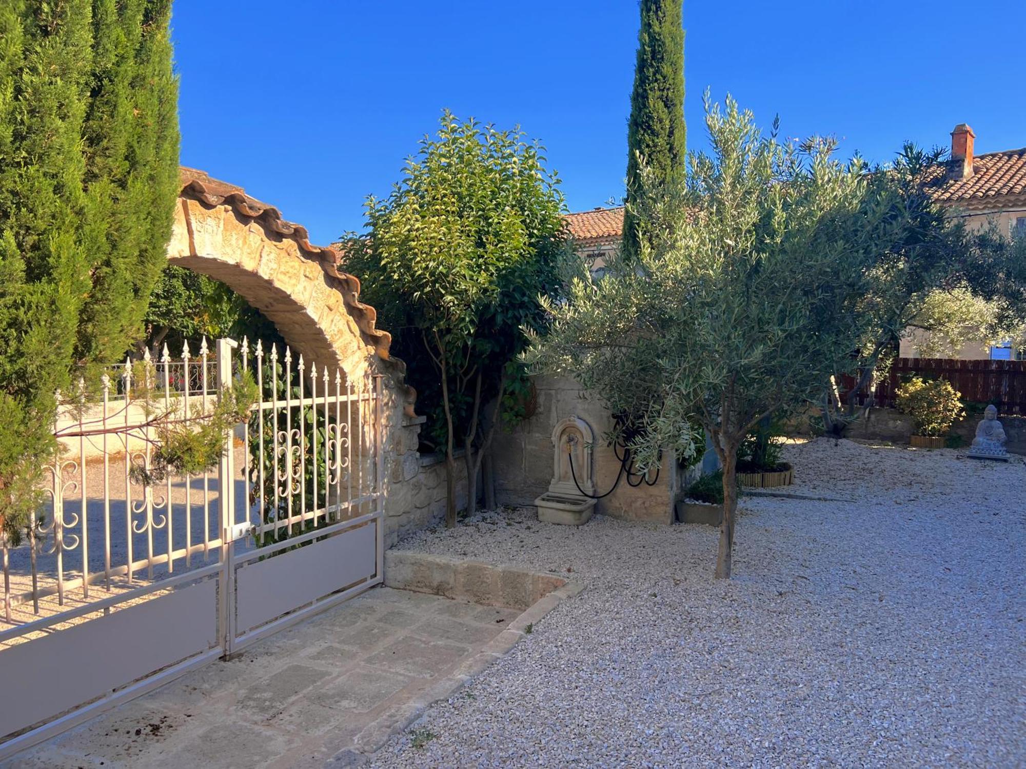 Villa La Boheme Mouries Extérieur photo