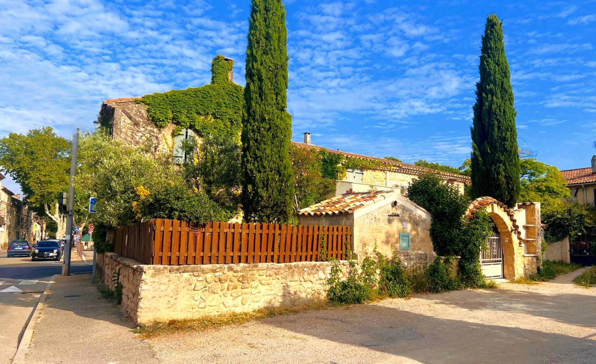 Villa La Boheme Mouries Extérieur photo