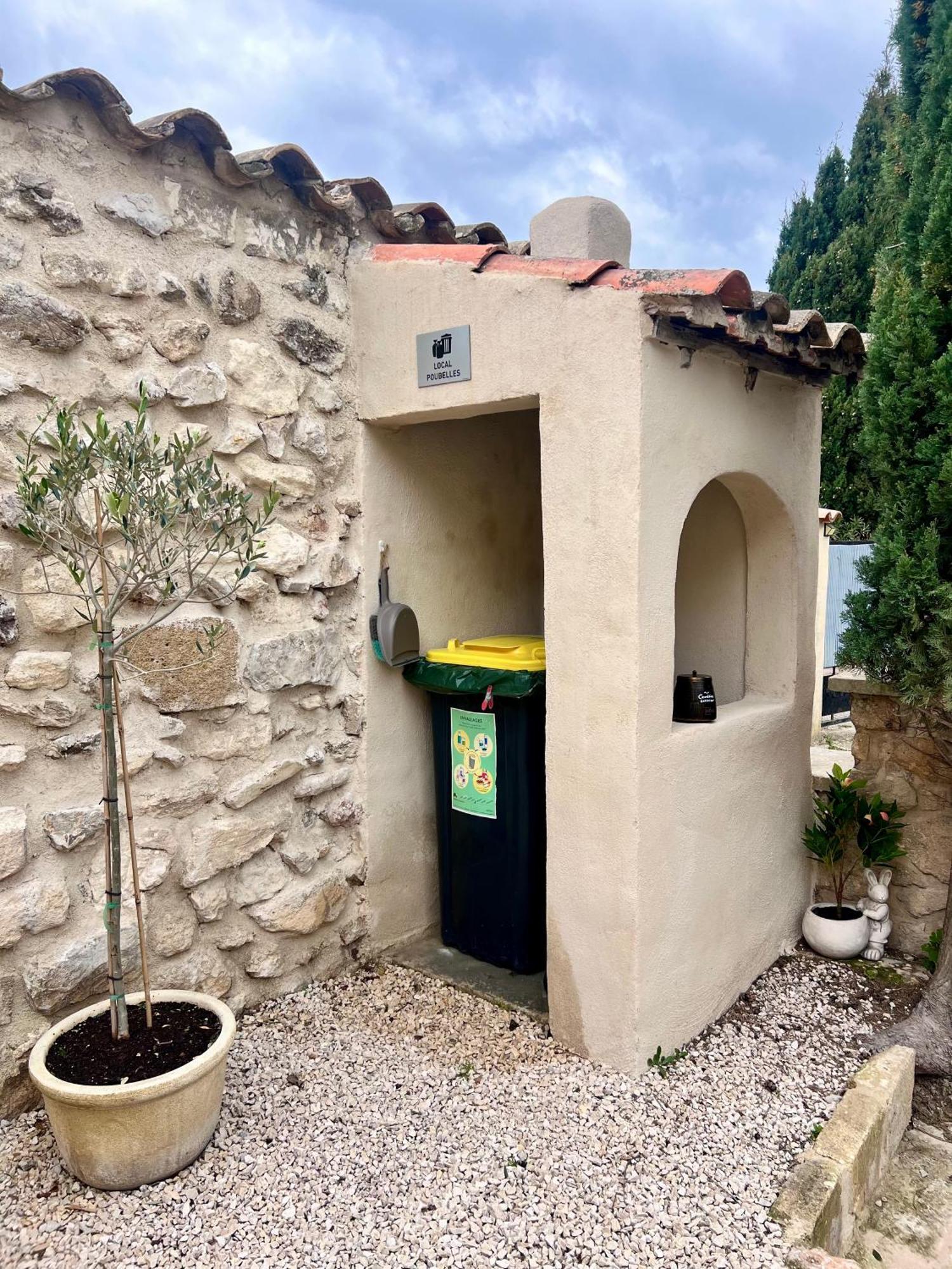 Villa La Boheme Mouries Extérieur photo