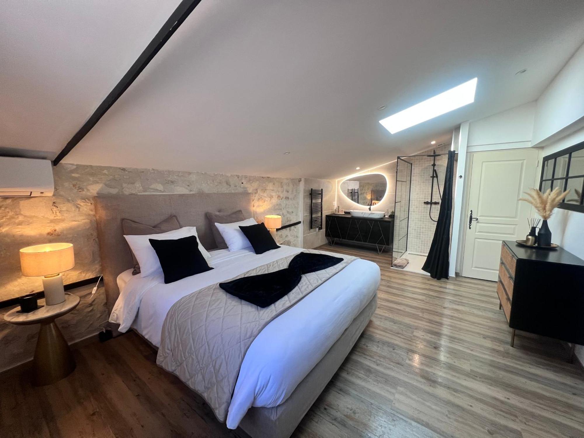 Villa La Boheme Mouries Extérieur photo