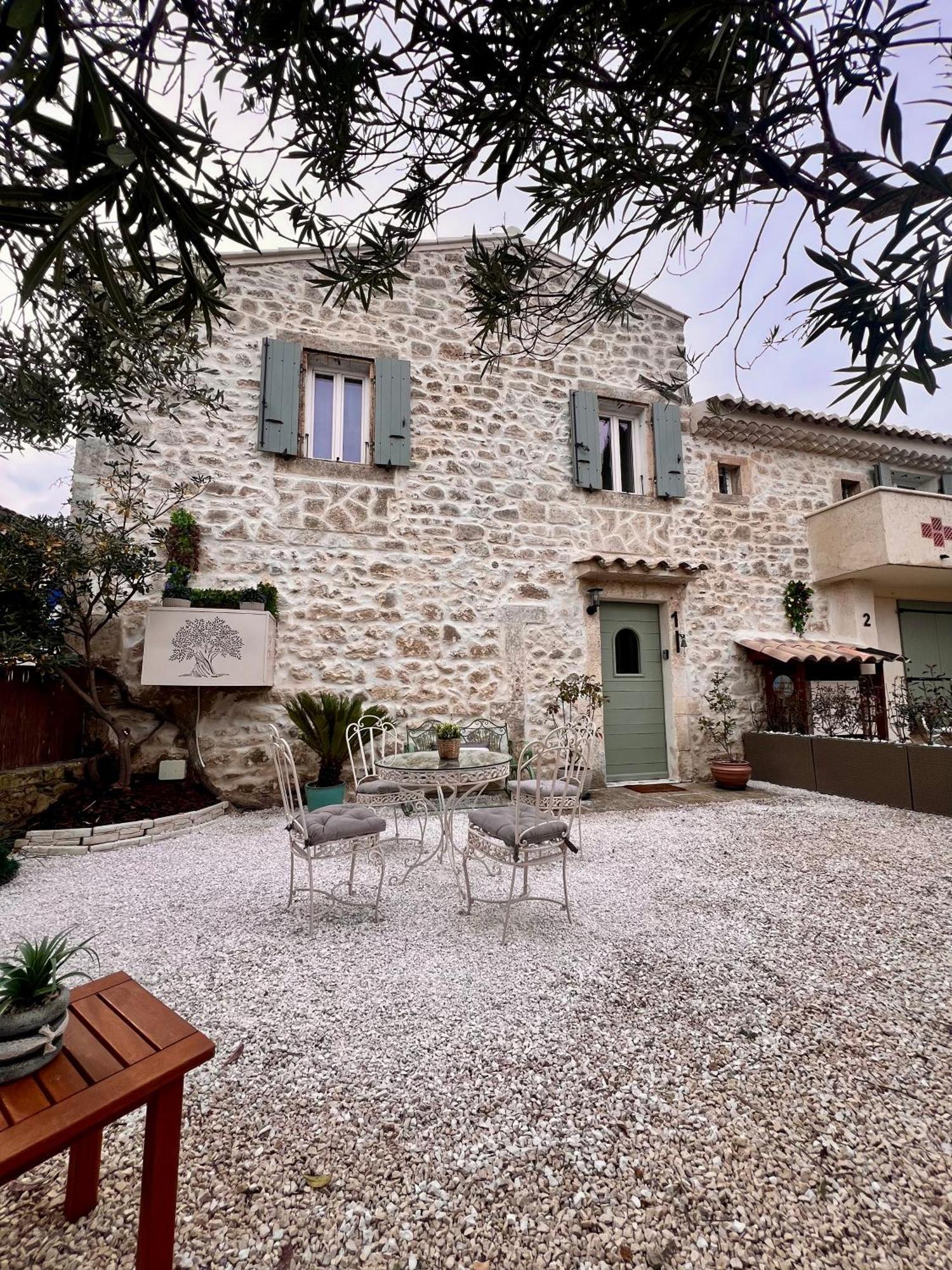 Villa La Boheme Mouries Extérieur photo