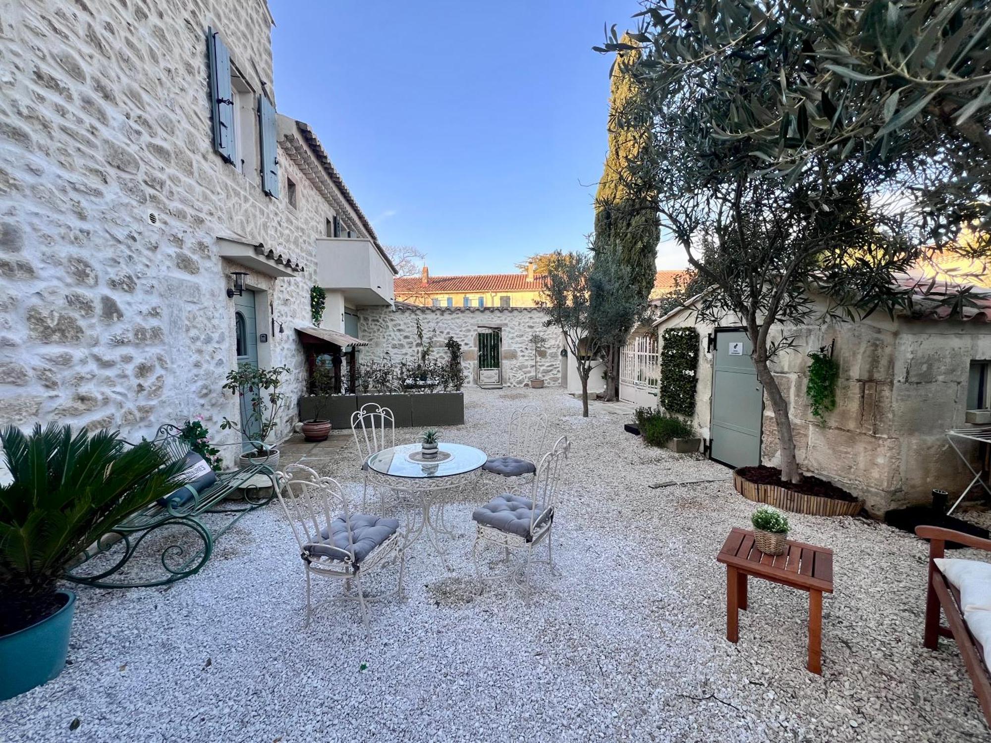 Villa La Boheme Mouries Extérieur photo