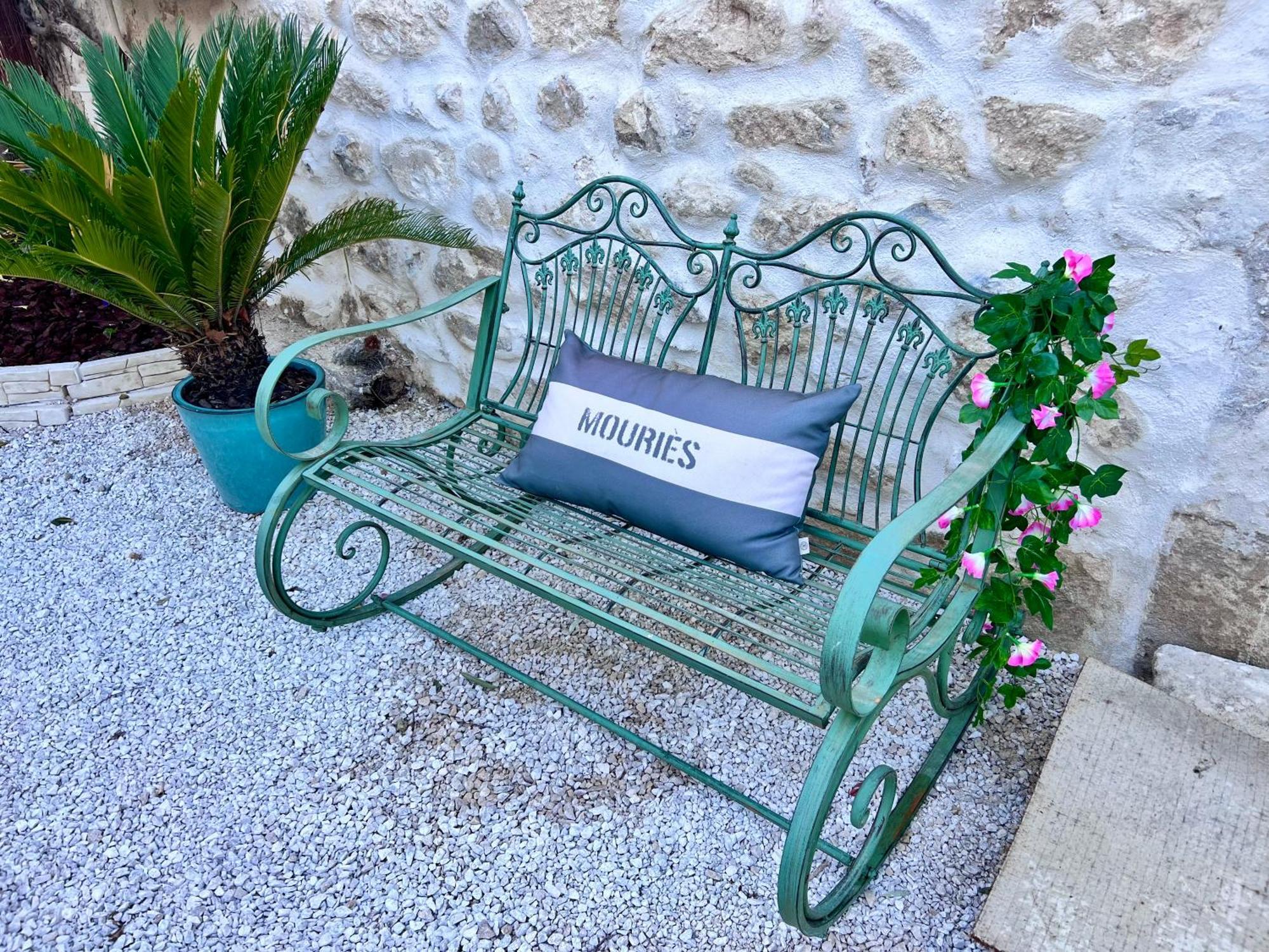 Villa La Boheme Mouries Extérieur photo