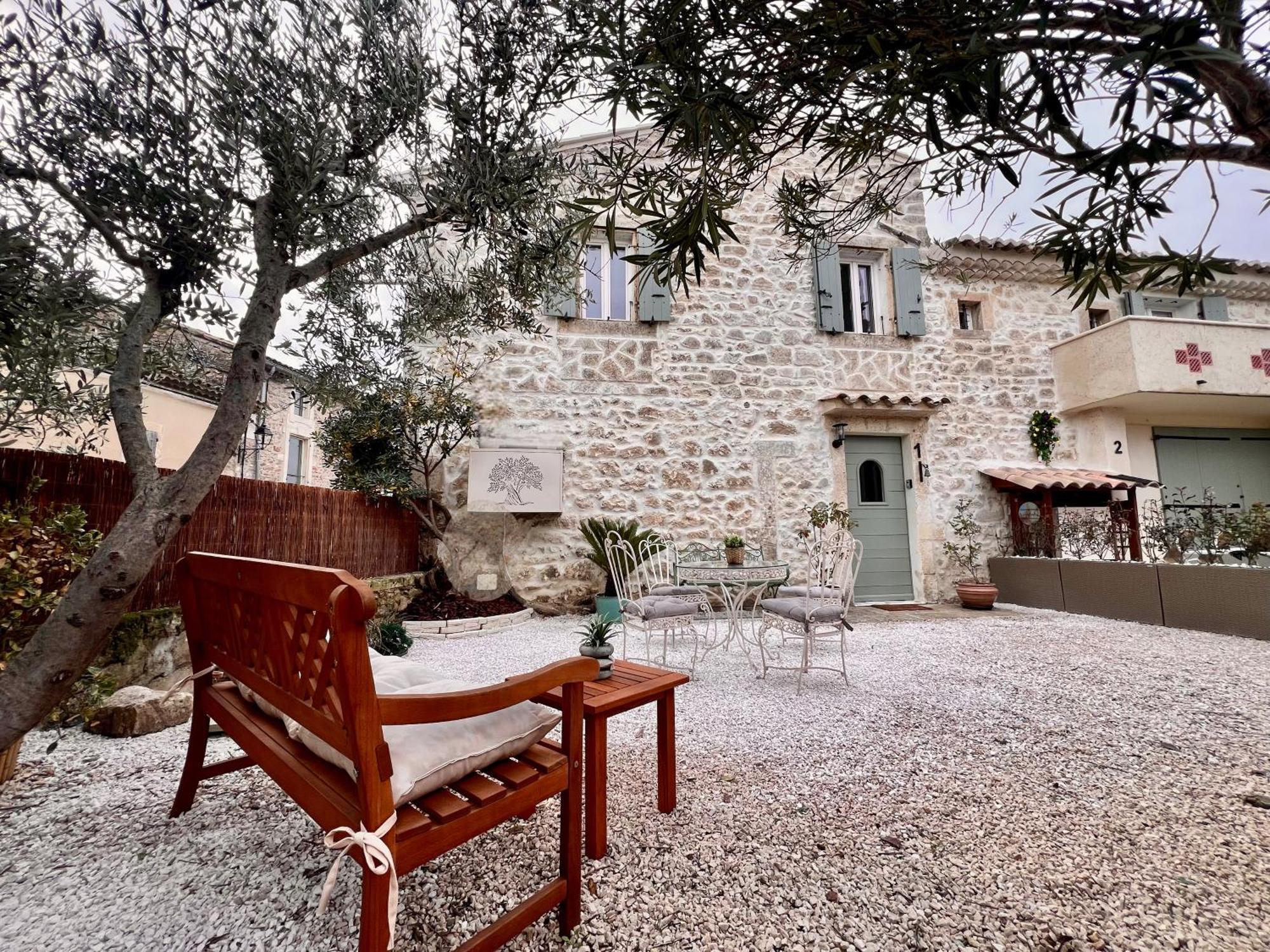 Villa La Boheme Mouries Extérieur photo