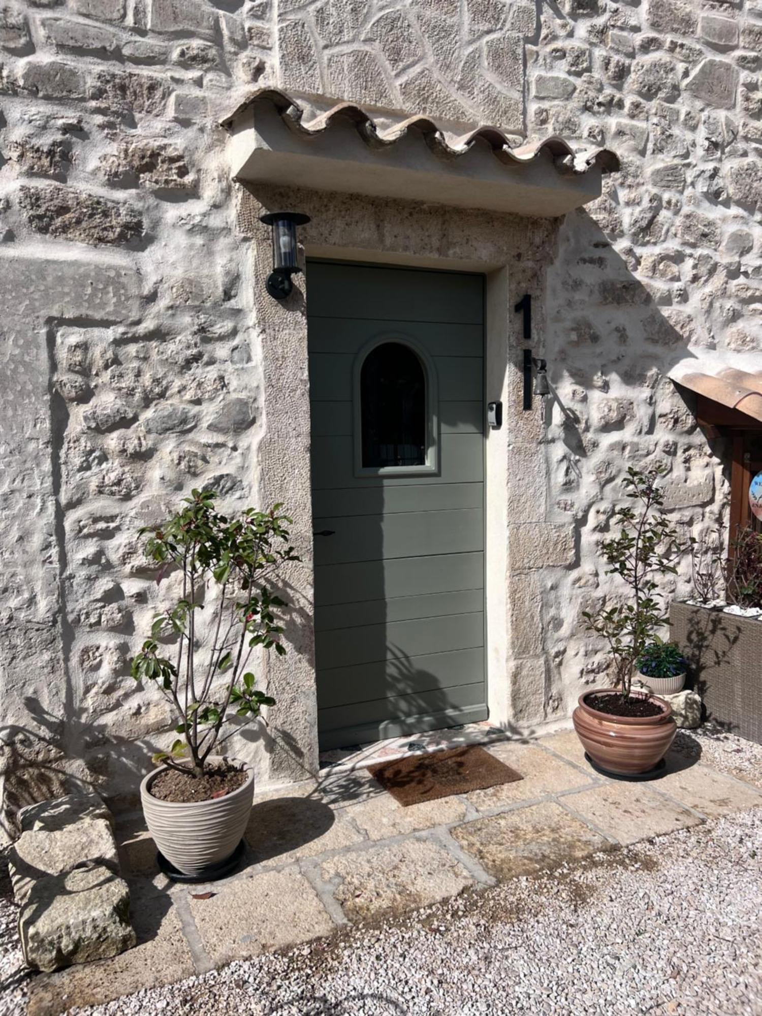 Villa La Boheme Mouries Extérieur photo