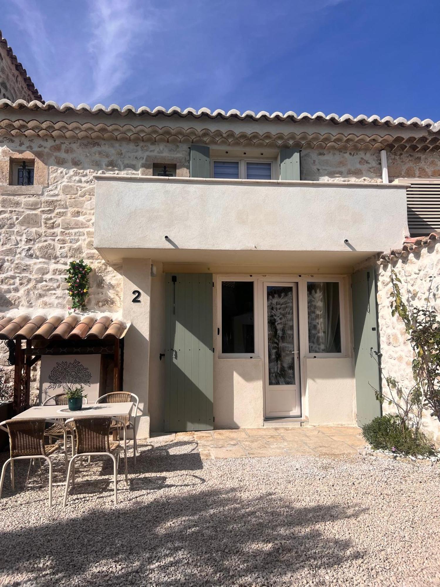 Villa La Boheme Mouries Extérieur photo