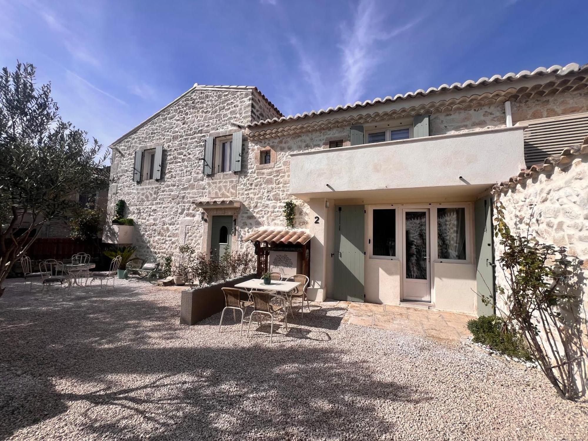 Villa La Boheme Mouries Extérieur photo